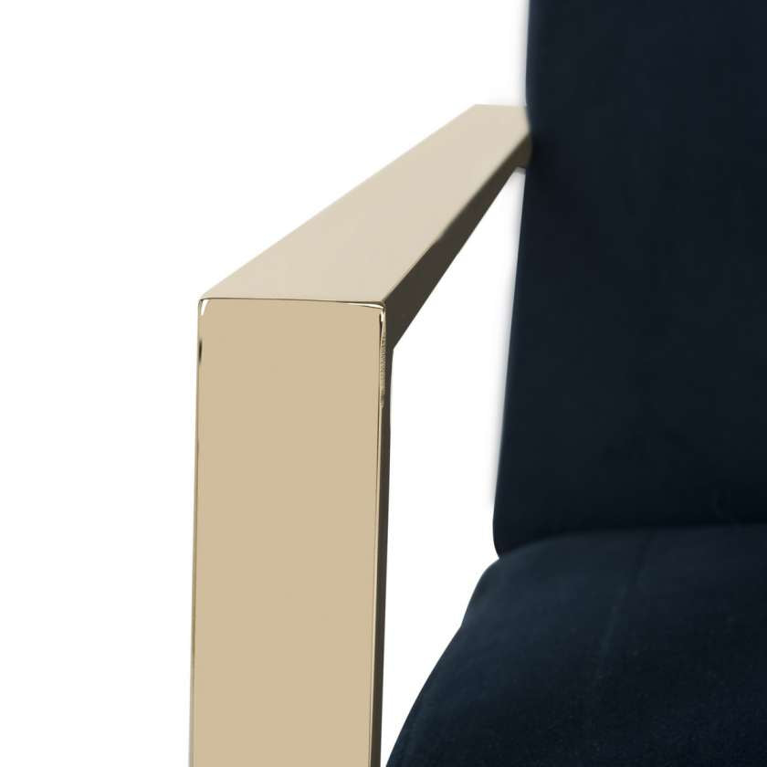 Safavieh Orna Accent Chair | Accent Chairs | Modishstore - 3