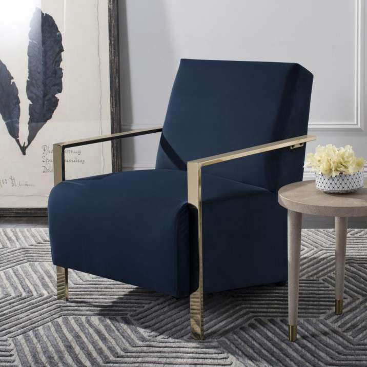 Safavieh Orna Accent Chair | Accent Chairs | Modishstore - 1