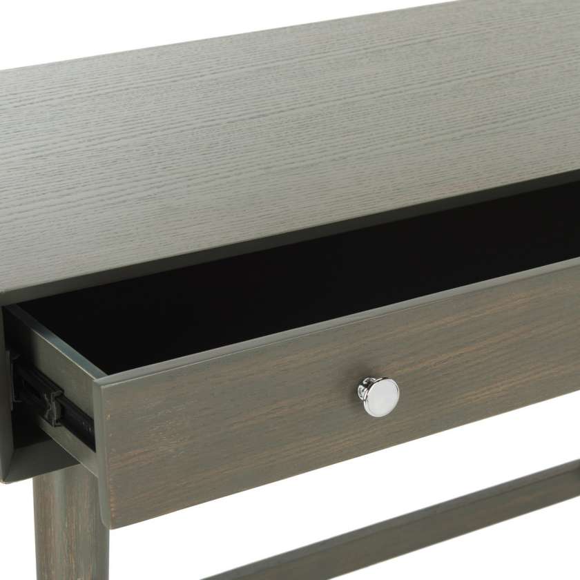 Safavieh Isadora Midcentury Modern Desk | Desks | Modishstore - 11