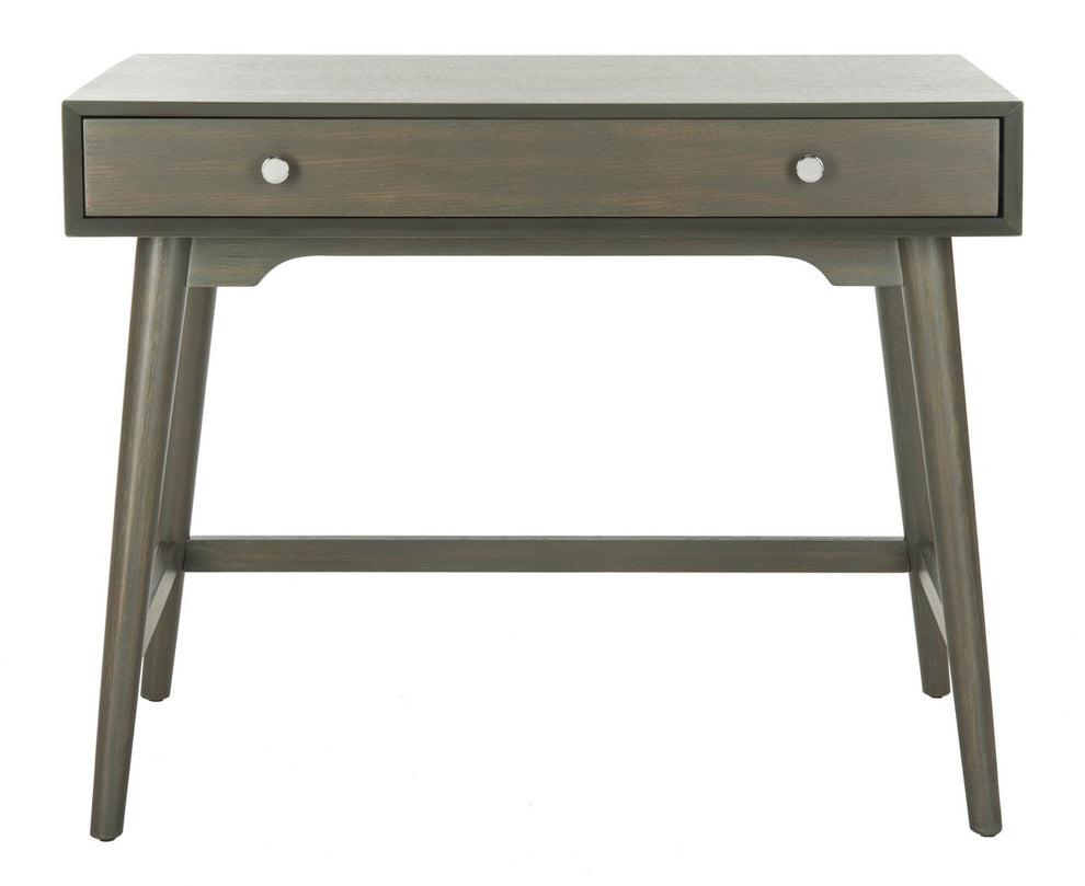 Safavieh Isadora Midcentury Modern Desk | Desks | Modishstore - 1