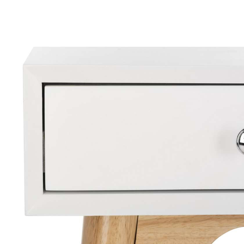 Safavieh Isadora Midcentury Modern Desk | Desks | Modishstore - 10