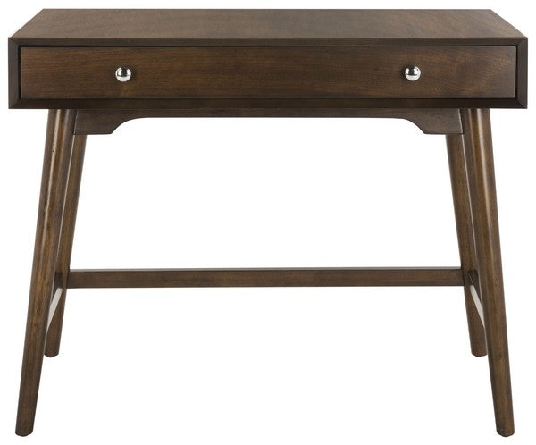 Safavieh Isadora Midcentury Modern Desk | Desks | Modishstore - 3