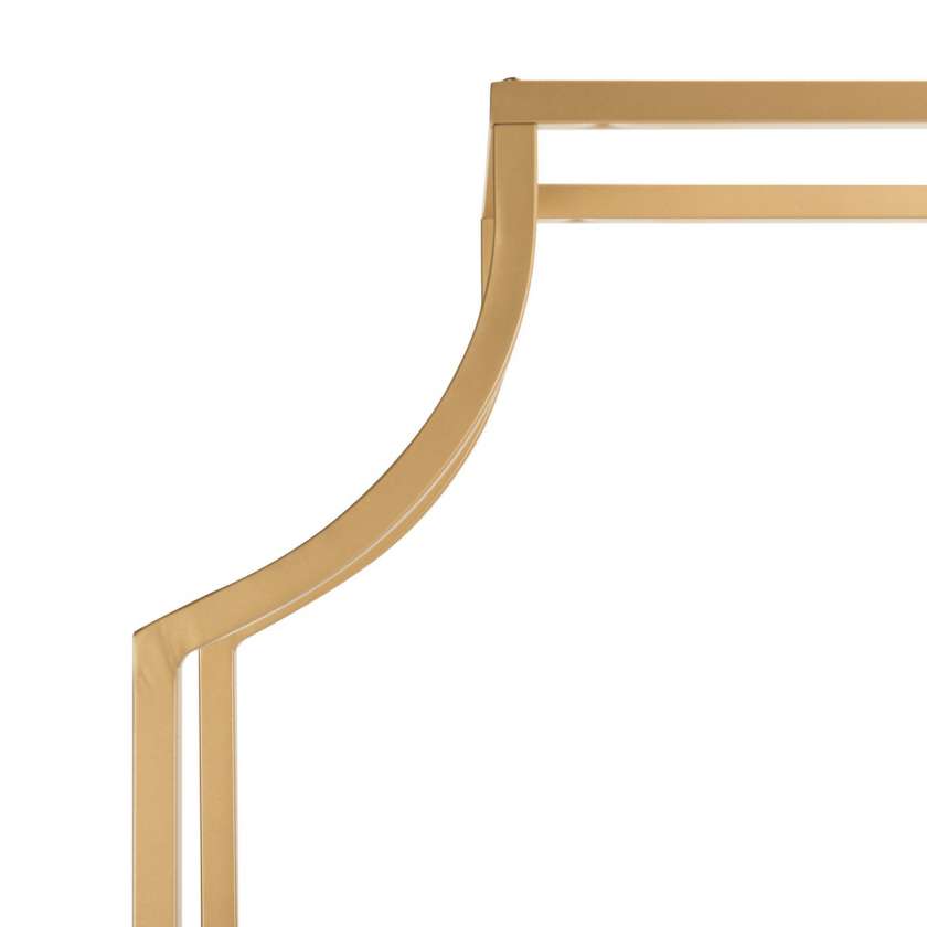 Safavieh Slater 4 Tier Etagere | Etagere | Modishstore - 7