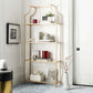 Safavieh Slater 4 Tier Etagere | Etagere | Modishstore - 6