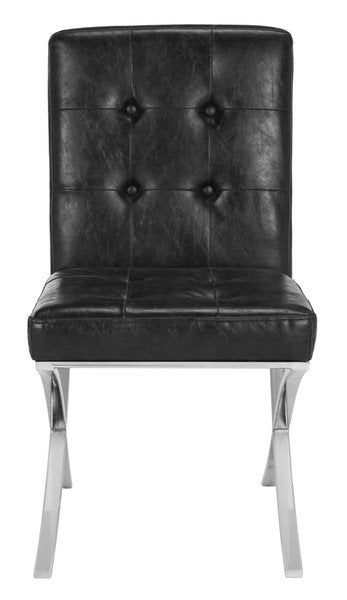 Safavieh Walsh Tufted Side Chair | Side Chairs |  Modishstore 