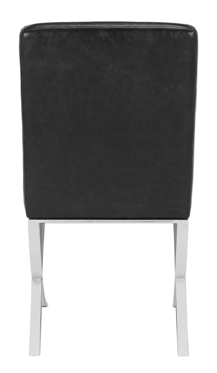 Safavieh Walsh Tufted Side Chair | Side Chairs |  Modishstore  - 4