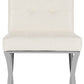 Safavieh Walsh Tufted Side Chair | Side Chairs |  Modishstore  - 6