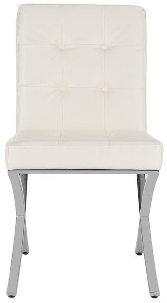 Safavieh Walsh Tufted Side Chair | Side Chairs | Modishstore - 6