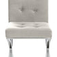 Safavieh Walsh Tufted Side Chair | Side Chairs |  Modishstore  - 11