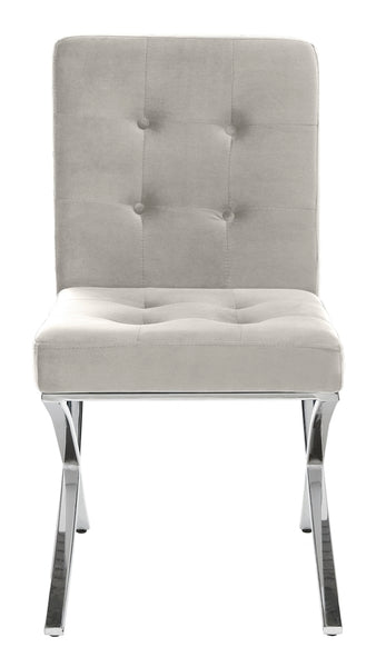 Safavieh Walsh Tufted Side Chair | Side Chairs | Modishstore - 11