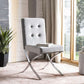 Safavieh Walsh Tufted Side Chair | Side Chairs |  Modishstore  - 12