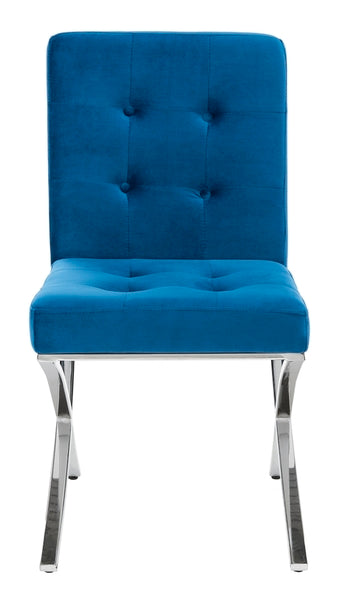Safavieh Walsh Tufted Side Chair | Side Chairs |  Modishstore  - 17