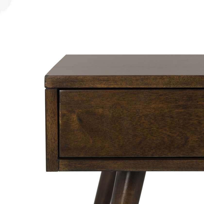 Safavieh Levinson Gold Cap Coffee Table | Coffee Tables | Modishstore - 11