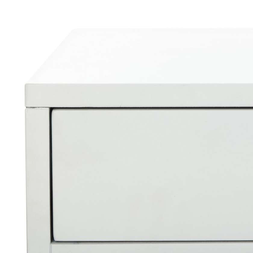 Safavieh Levinson Gold Cap Coffee Table | Coffee Tables | Modishstore - 10