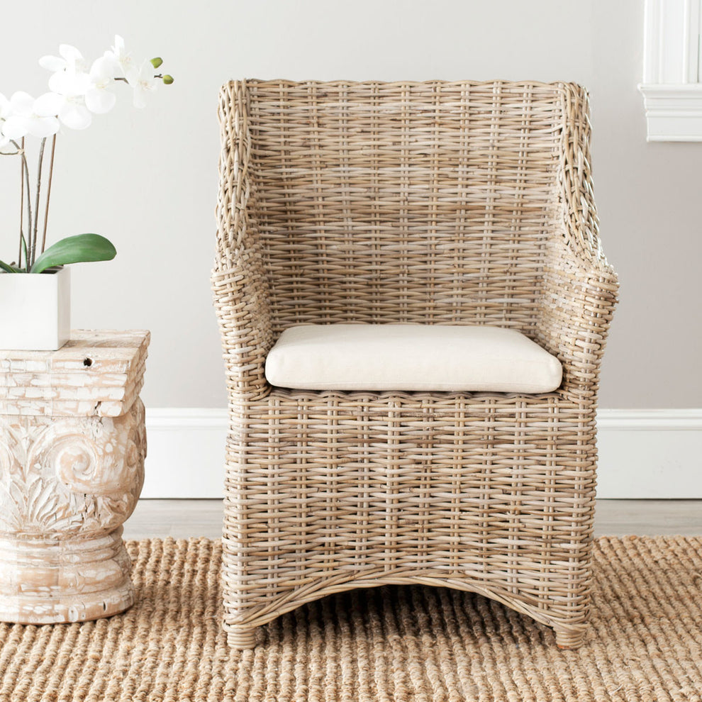 Safavieh Ventura Arm Chair | Armchairs | Modishstore - 3