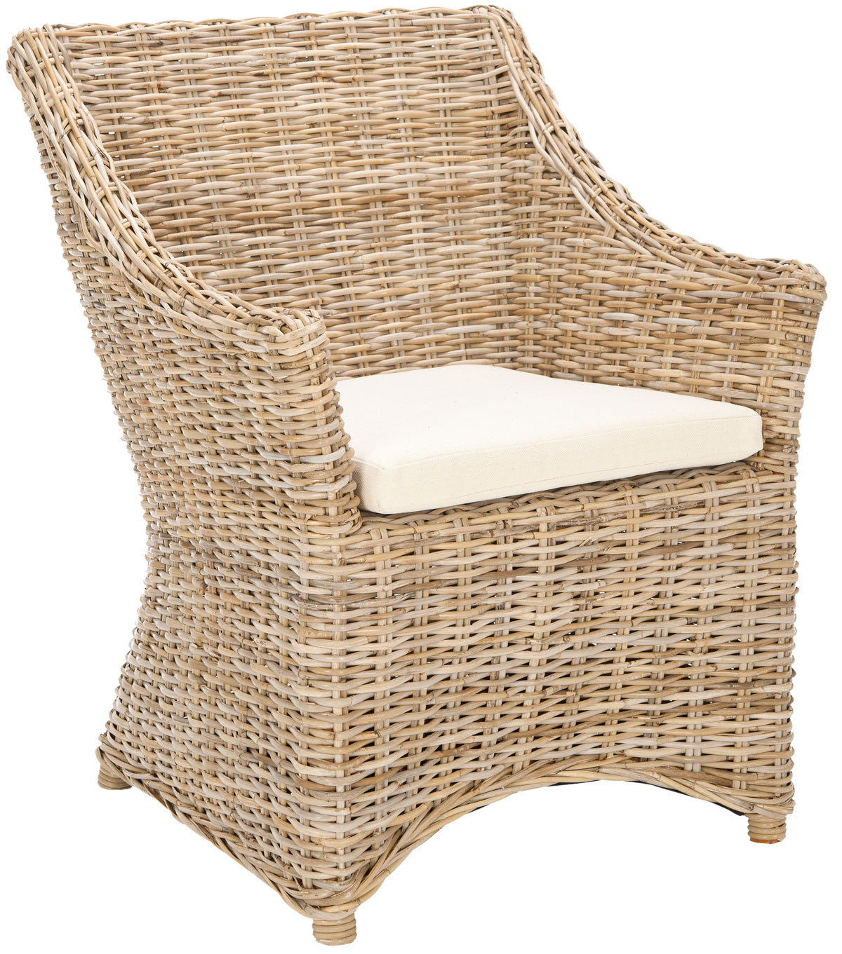 Safavieh Ventura Arm Chair | Armchairs |  Modishstore 
