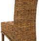 Safavieh Isla Rattan Side Chair - Set Of 2 | Dining Chairs | Modishstore - 3