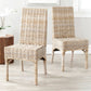Safavieh Beacon Rattan Side Chair | Dining Chairs | Modishstore