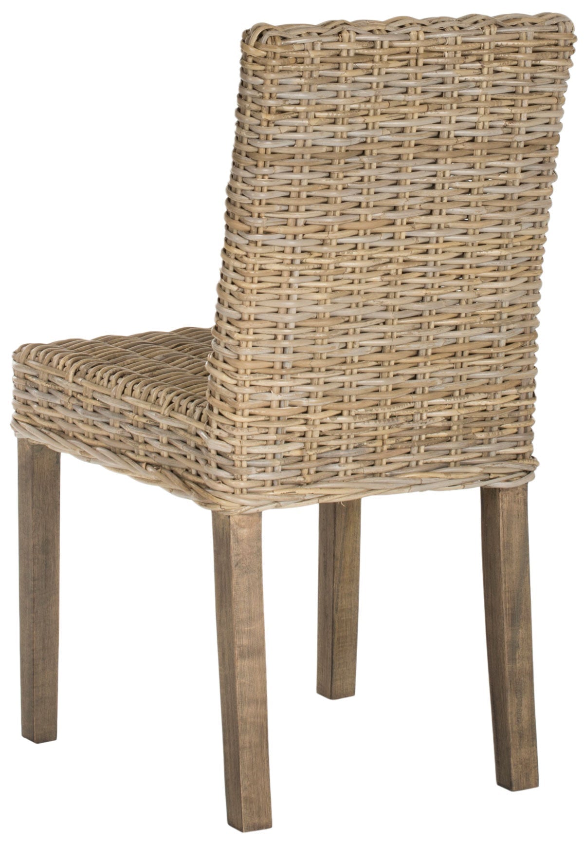 Safavieh Grove Rattan Side Chair | Dining Chairs | Modishstore - 5