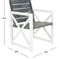 Safavieh Irina Armchair | Outdoor Chairs | Modishstore - 3
