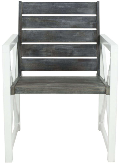 Safavieh Irina Armchair | Outdoor Chairs | Modishstore - 2