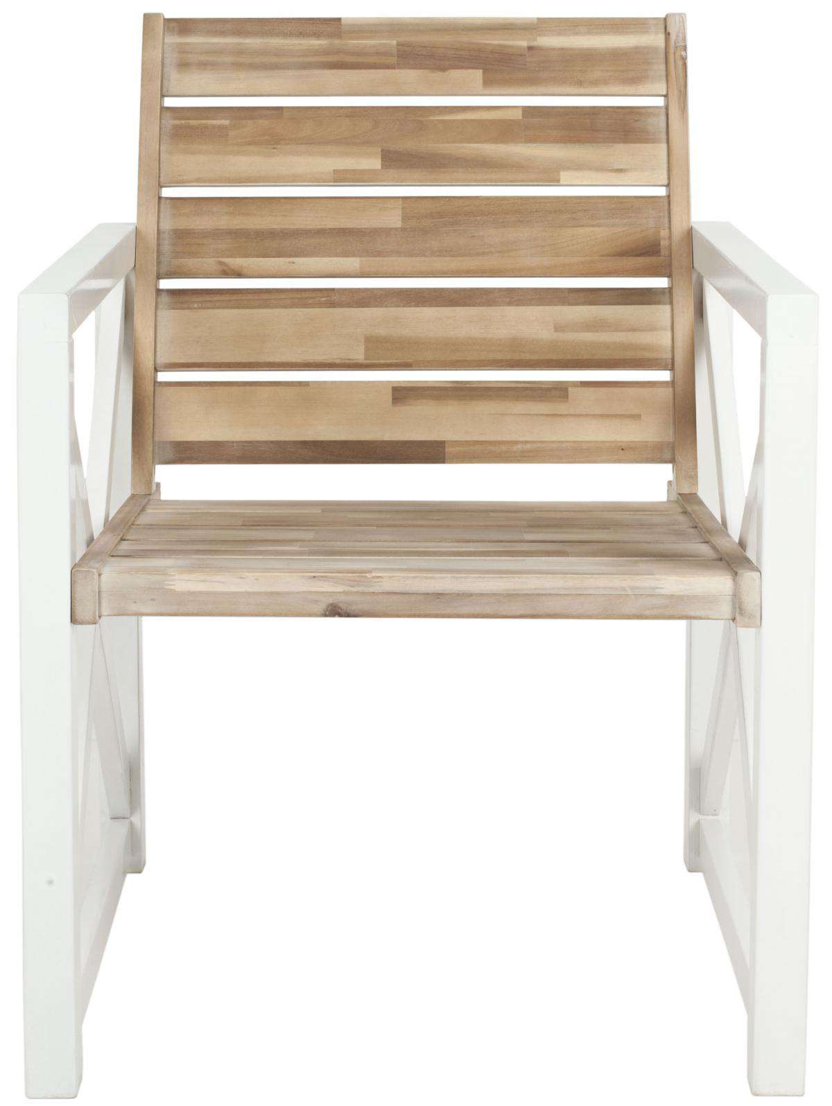Safavieh Irina Armchair | Outdoor Chairs | Modishstore - 4