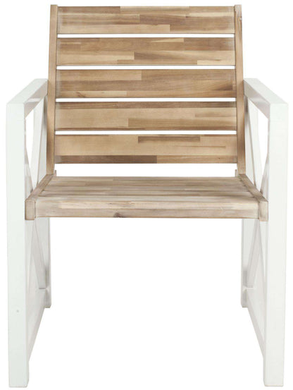 Safavieh Irina Armchair | Outdoor Chairs | Modishstore - 4