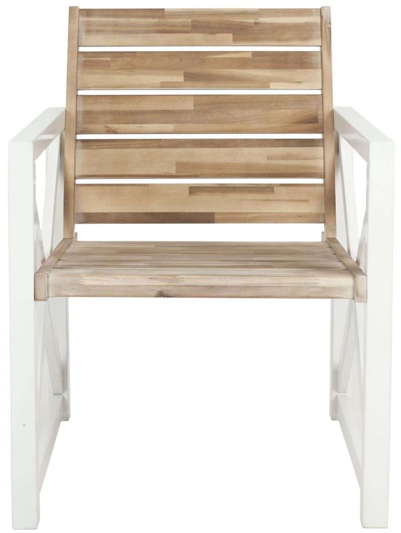 Safavieh Irina Armchair | Outdoor Chairs | Modishstore - 4