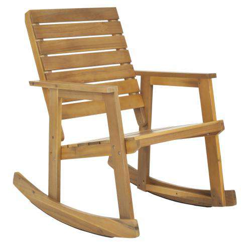 Safavieh Alexei Rocking Chair | Rocking Chairs |  Modishstore  - 4