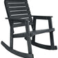 Safavieh Alexei Rocking Chair | Rocking Chairs |  Modishstore  - 10