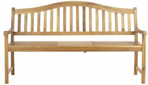 Safavieh Mischa Bench | Outdoor Stools & Benches |  Modishstore  - 2