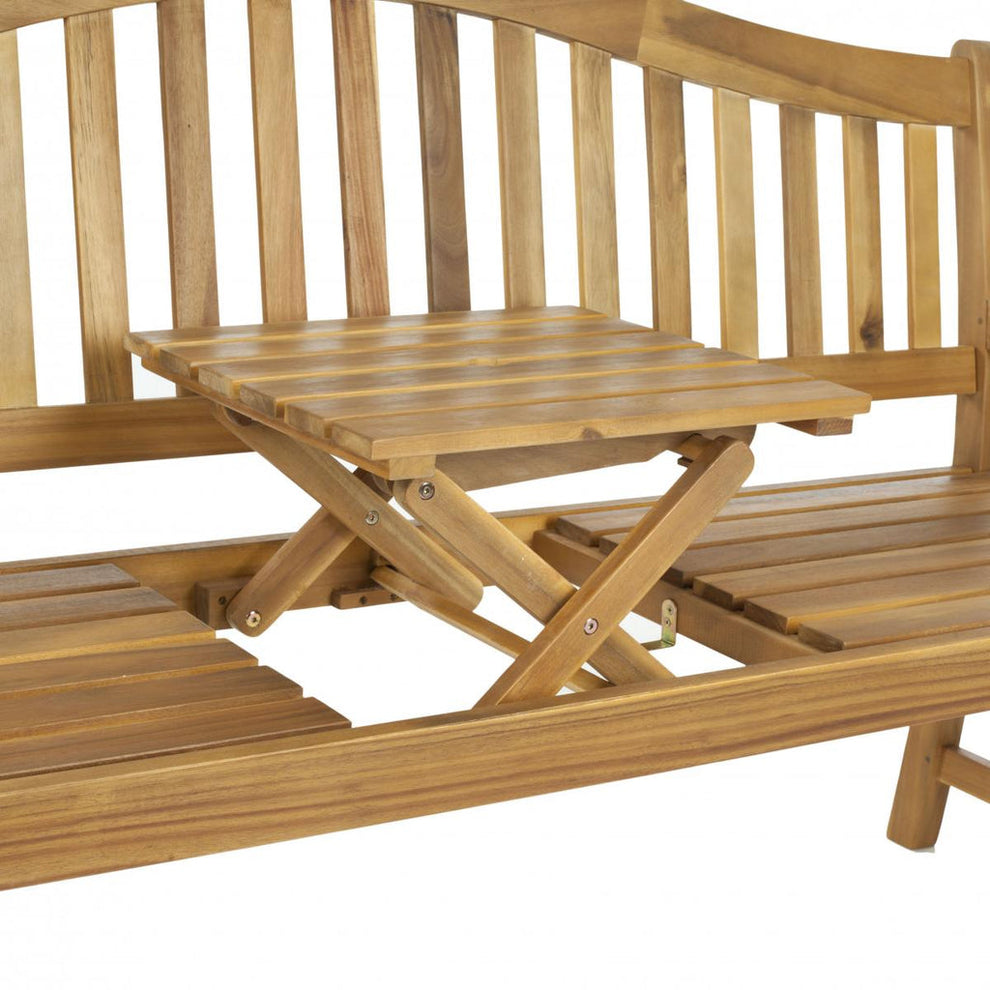 Safavieh Mischa Bench | Outdoor Stools & Benches |  Modishstore  - 5