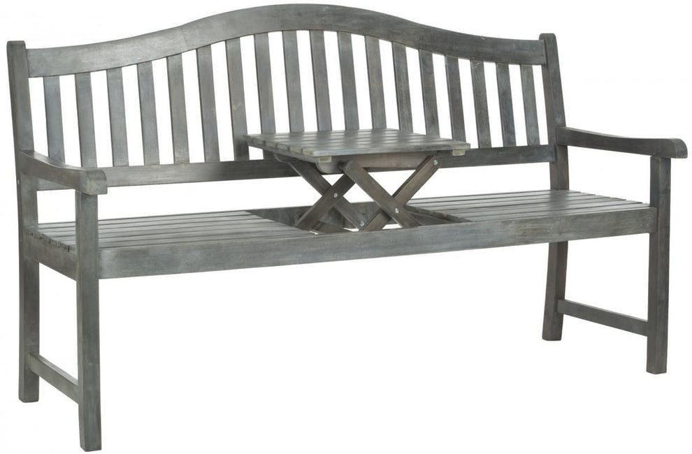 Safavieh Mischa Bench | Outdoor Stools & Benches |  Modishstore  - 10