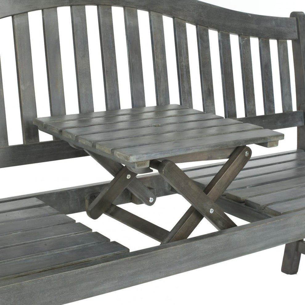 Safavieh Mischa Bench | Outdoor Stools & Benches |  Modishstore  - 8
