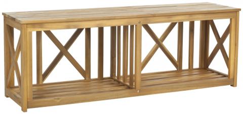 Safavieh Branco Bench | Outdoor Stools & Benches |  Modishstore  - 9