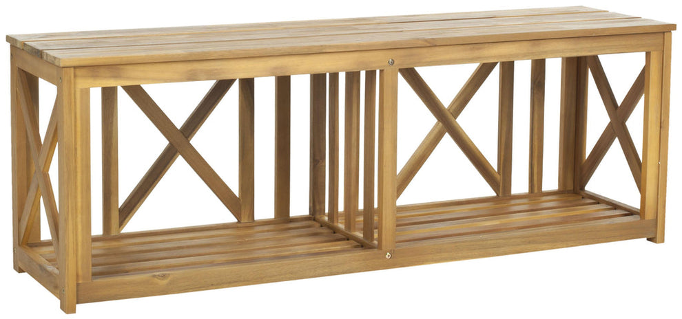 Safavieh Branco Bench | Outdoor Stools & Benches |  Modishstore  - 8