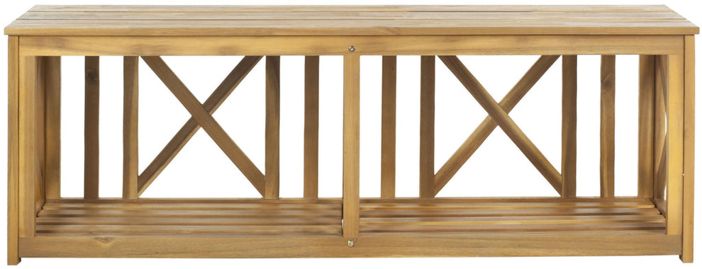 Safavieh Branco Bench | Outdoor Stools & Benches |  Modishstore  - 7