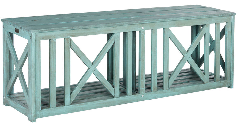 Safavieh Branco Bench | Outdoor Stools & Benches |  Modishstore  - 14