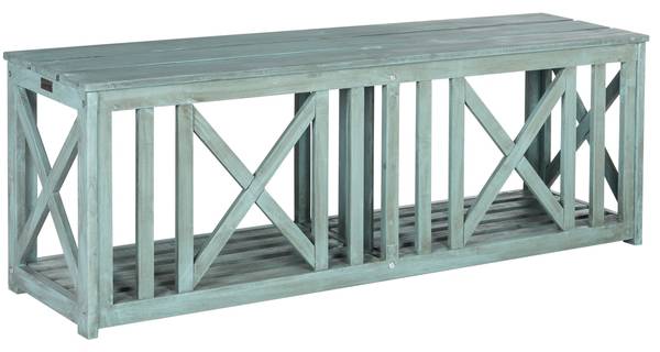 Safavieh Branco Bench | Outdoor Stools & Benches |  Modishstore  - 15