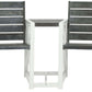 Safavieh Jovanna 2 Seat Bench | Outdoor Stools & Benches | Modishstore - 2