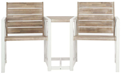 Safavieh Jovanna 2 Seat Bench | Outdoor Stools & Benches | Modishstore - 7