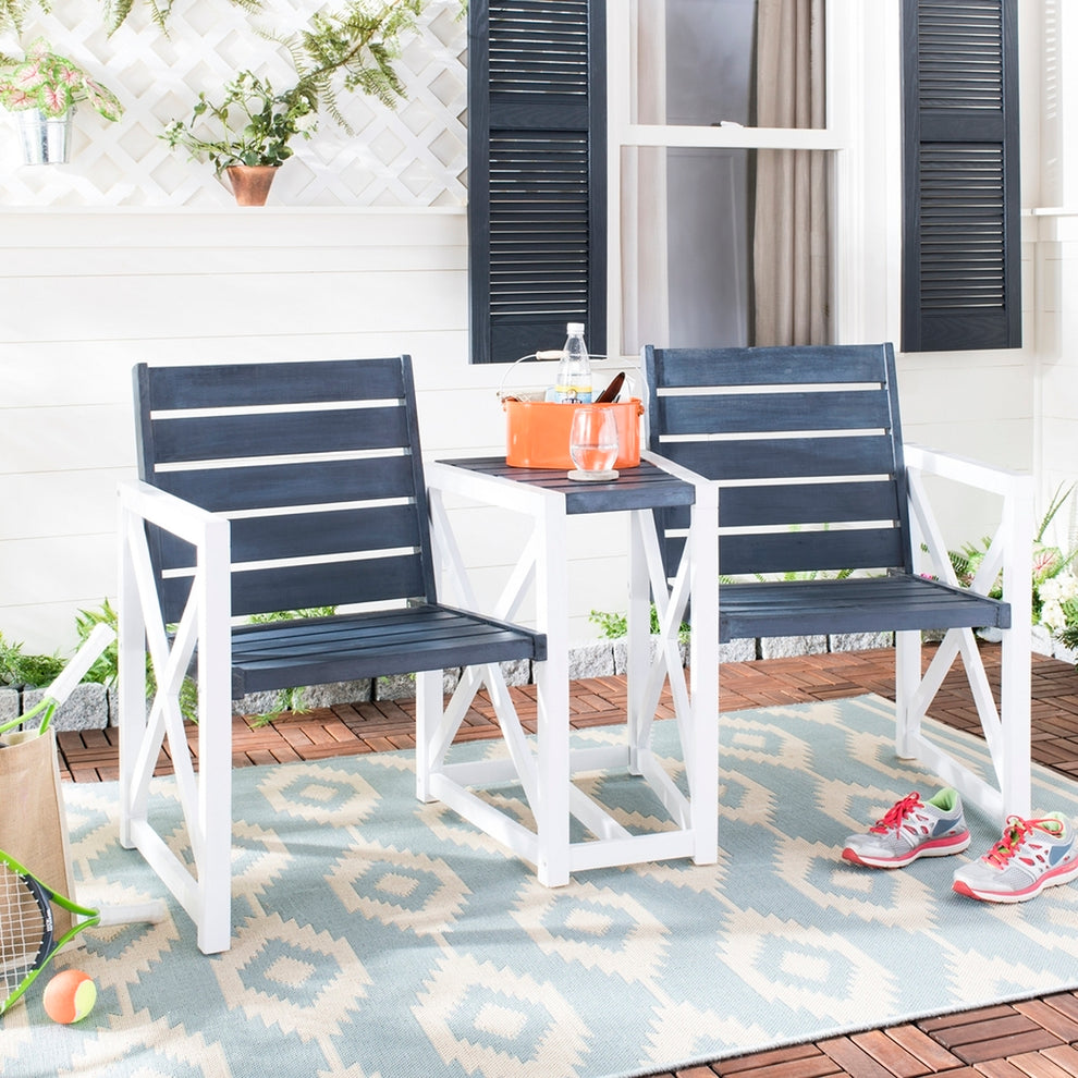 Safavieh Jovanna 2 Seat Bench | Outdoor Stools & Benches | Modishstore - 8