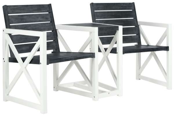 Safavieh Jovanna 2 Seat Bench | Outdoor Stools & Benches | Modishstore - 9