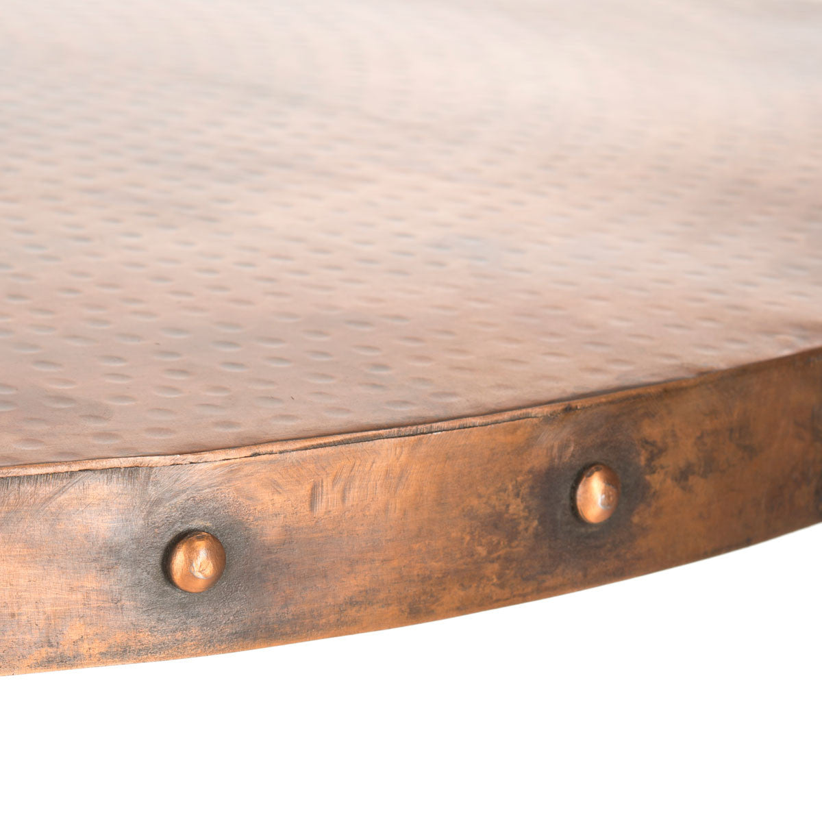 Safavieh Nesta Crank Table | Bar Stools | Modishstore - 4