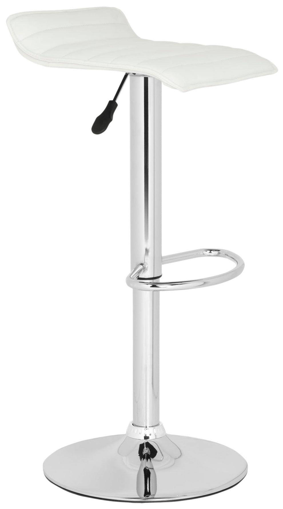 Safavieh Kemonti Swivel Barstool | Bar Stools | Modishstore - 8