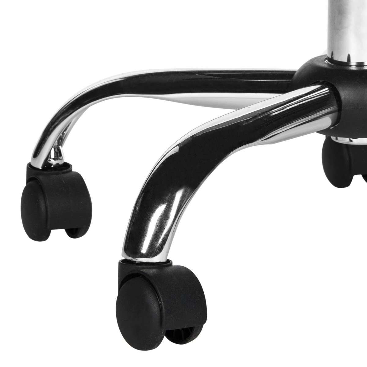 Safavieh Jonika Desk Chair - Blue | Office Chairs | Modishstore - 3