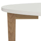 Safavieh Woodruff Oval Coffee Table | Coffee Tables |  Modishstore  - 4
