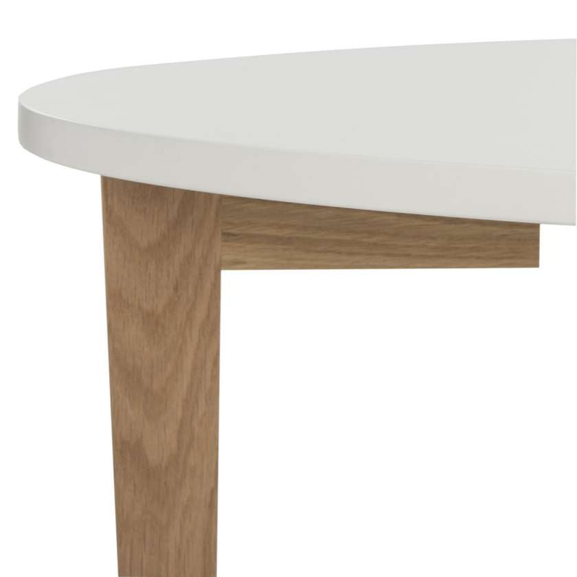 Safavieh Woodruff Oval Coffee Table | Coffee Tables | Modishstore - 4