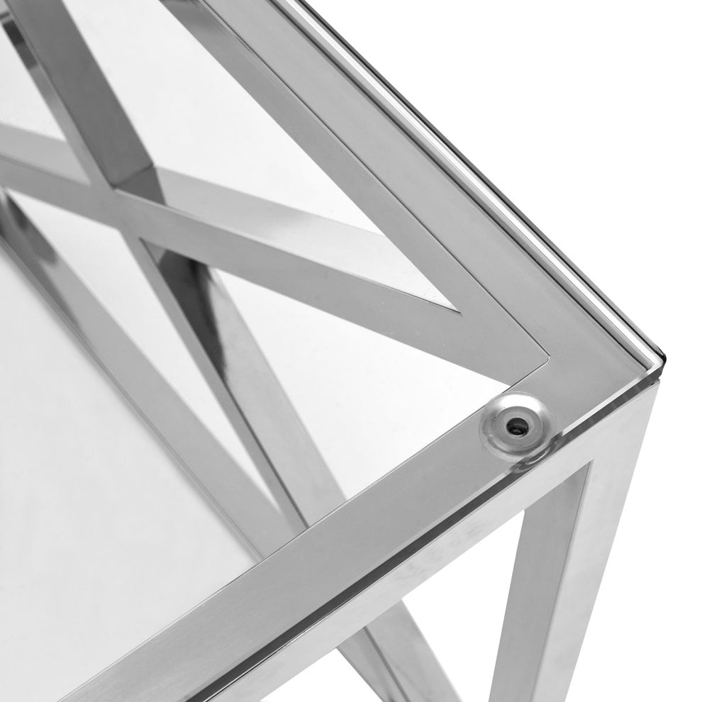 Safavieh Hayward End Table | End Tables | Modishstore - 2