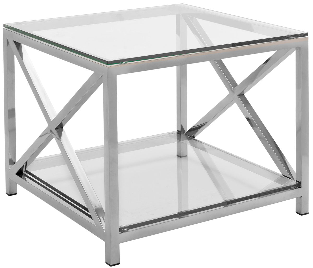 Safavieh Hayward End Table | End Tables | Modishstore - 3